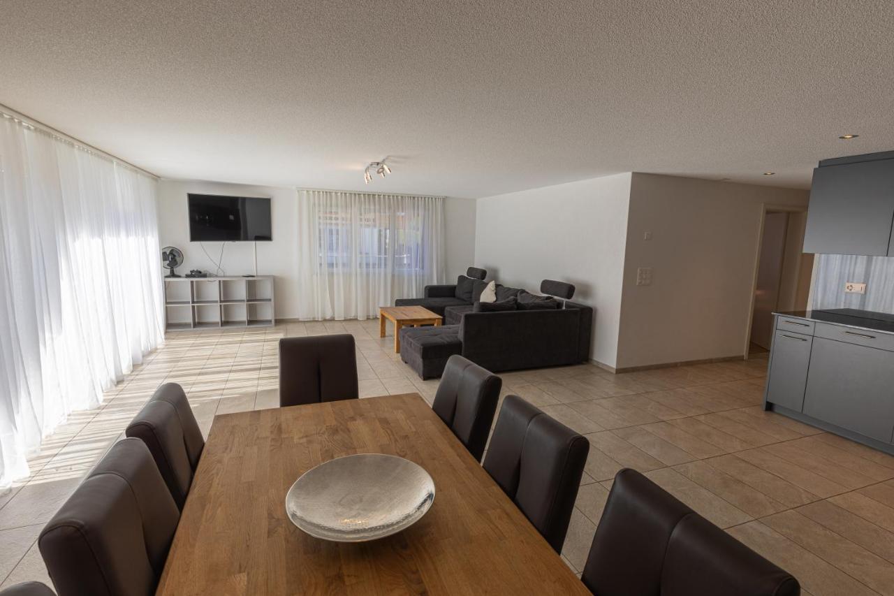 Schilthorn Apartment - Aare Jungfrau Ag Wilderswil Extérieur photo