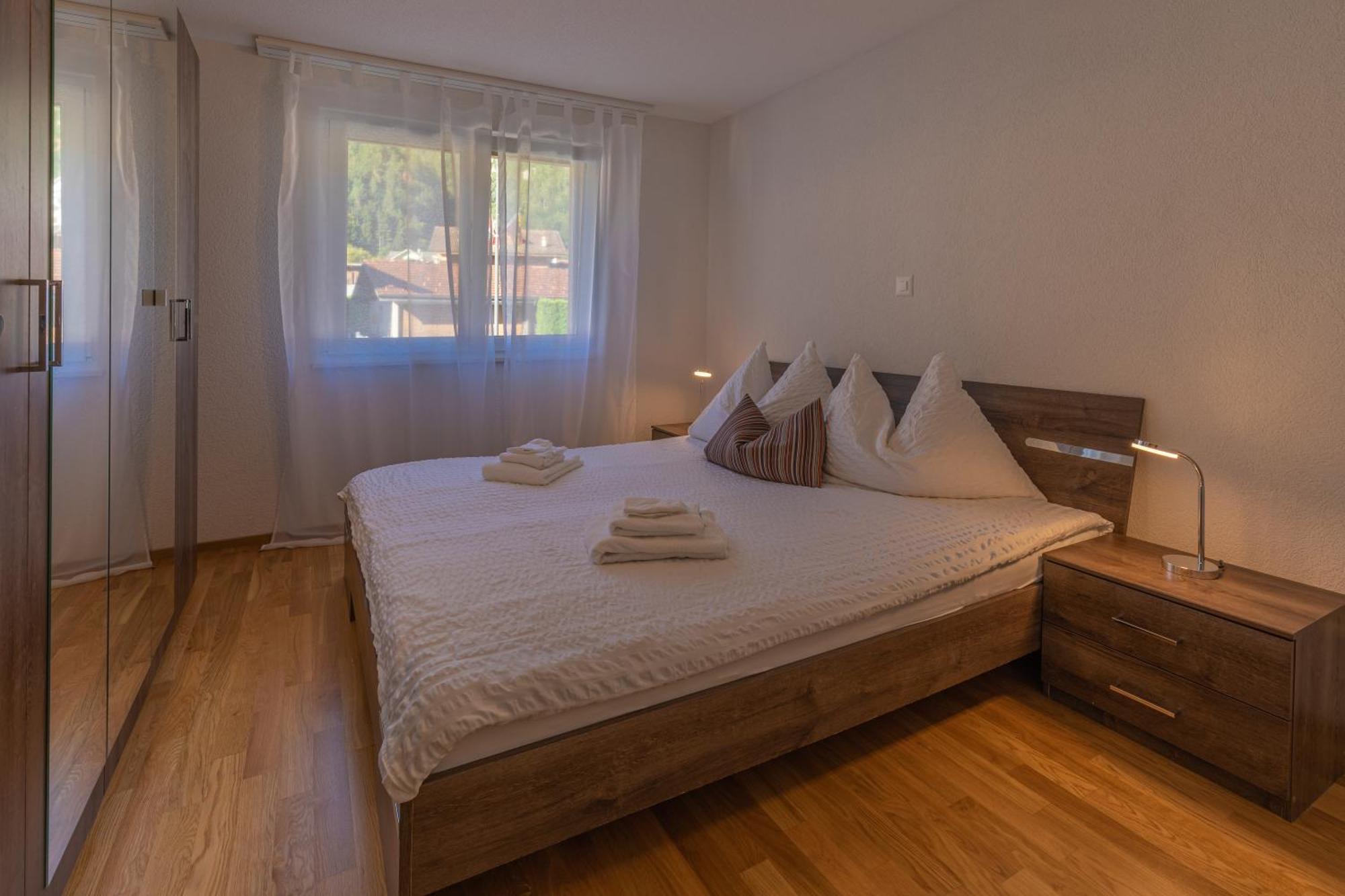 Schilthorn Apartment - Aare Jungfrau Ag Wilderswil Extérieur photo