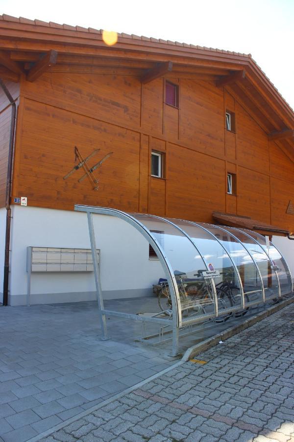 Schilthorn Apartment - Aare Jungfrau Ag Wilderswil Extérieur photo